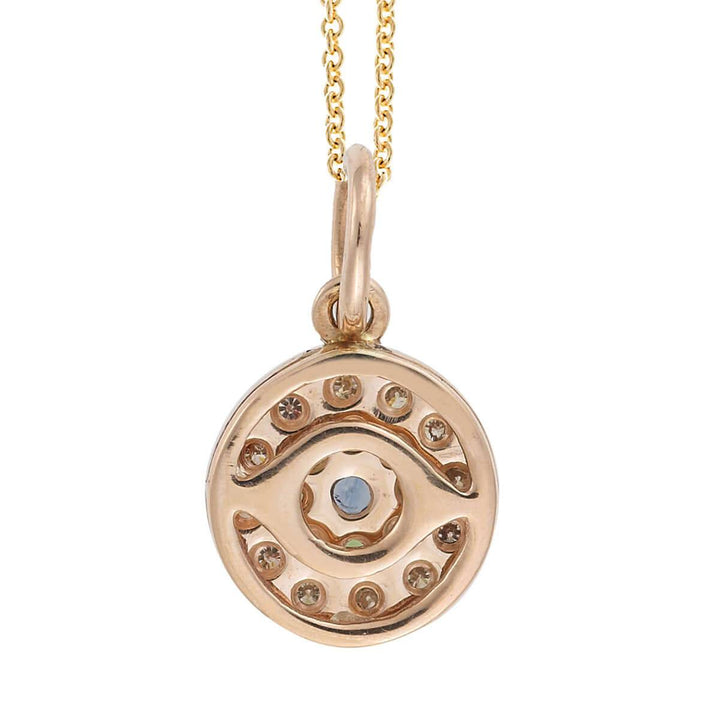 No Tears Pendant - Crying Eyes - Ileana Makri