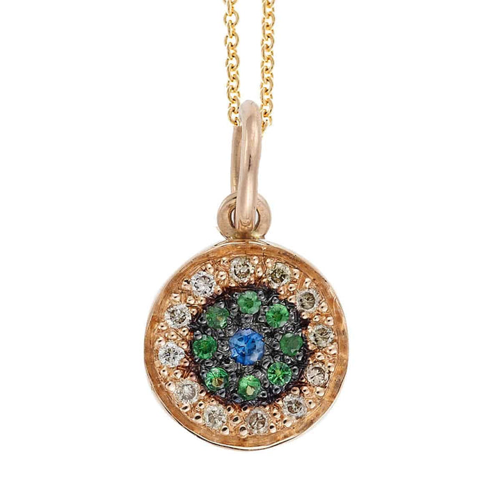 No Tears Pendant - Crying Eyes - Ileana Makri
