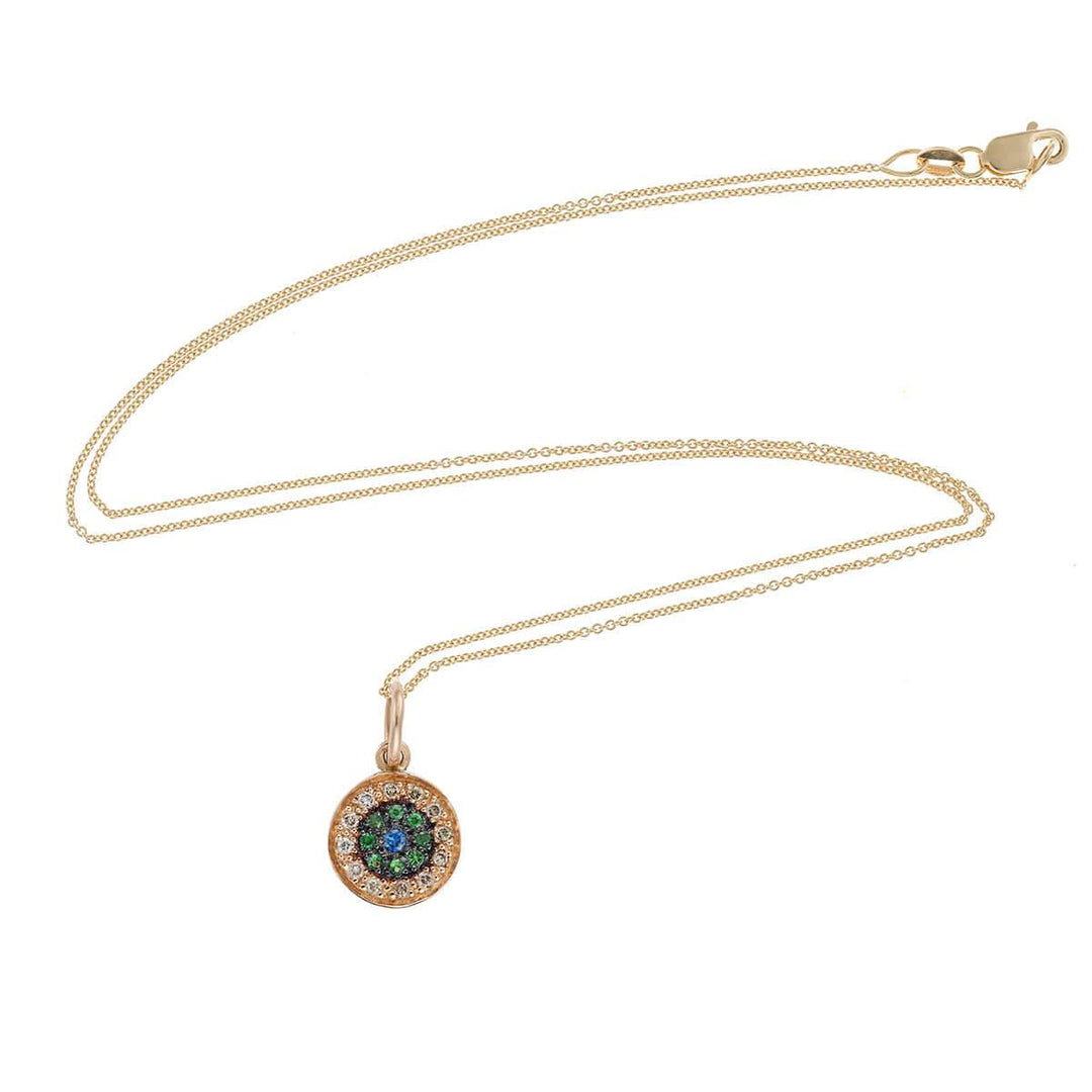No Tears Pendant - Crying Eyes - Ileana Makri