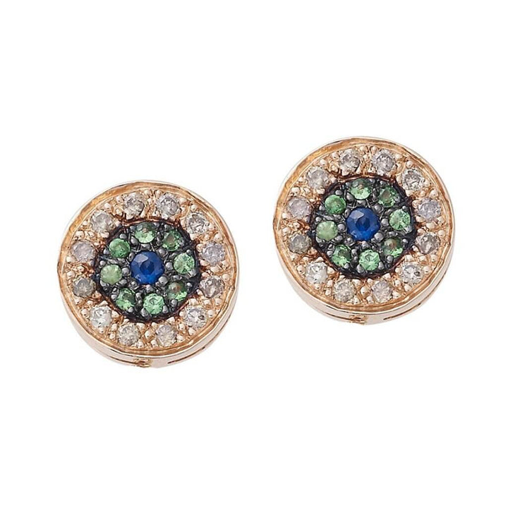 No Tears Studs - Crying Eyes - Ileana Makri