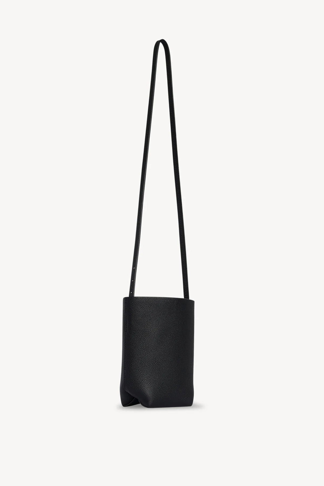N/S Park Crossbody Bag Leather - The Row - Ileana Makri