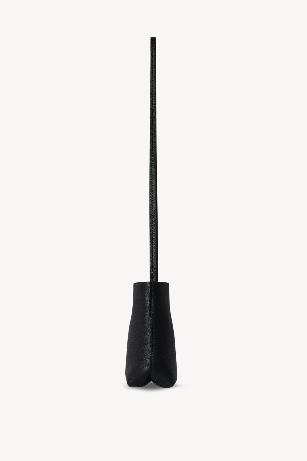 N/S Park Crossbody Bag Leather - The Row - Ileana Makri