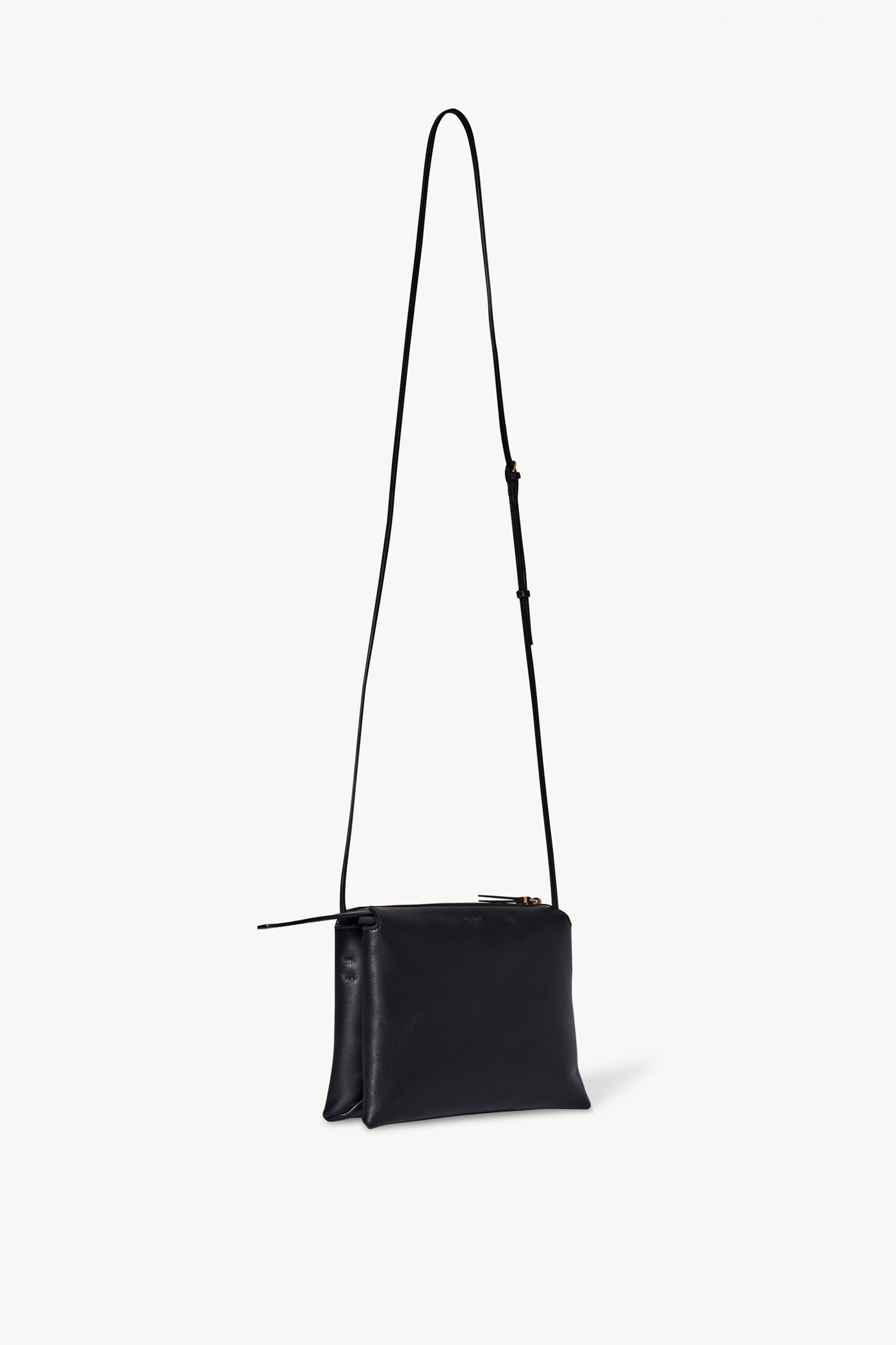 Nu Mini Twin Bag in Leather - The Row - Ileana Makri store
