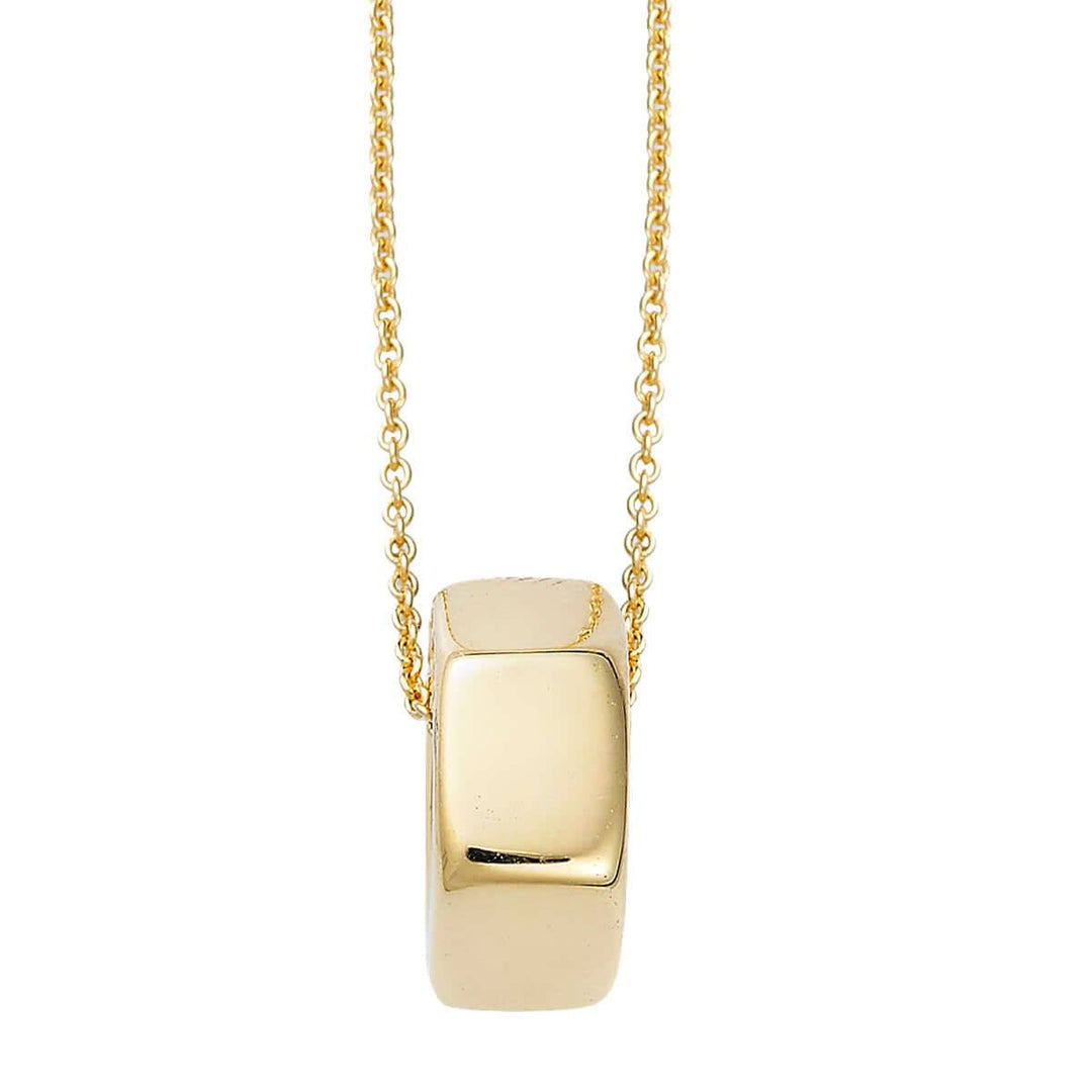 Nut Pendant Y - Screw It - Ileana Makri store