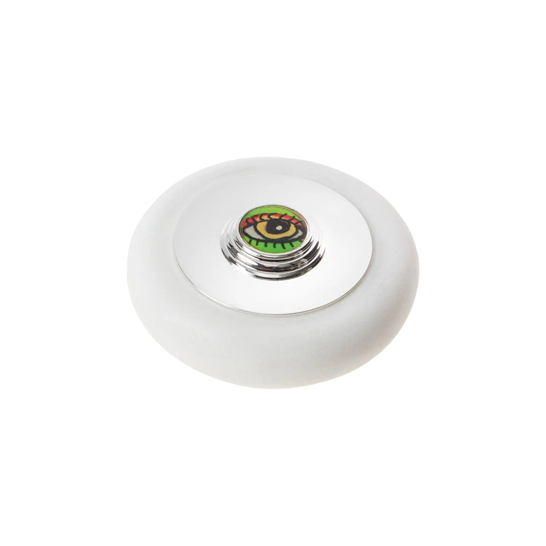 OAK White Marble Paperweight - IM Home - Ileana Makri