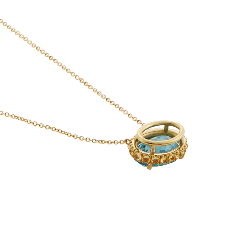 Ocean's Grace Necklace - One of a Kind - Ileana Makri