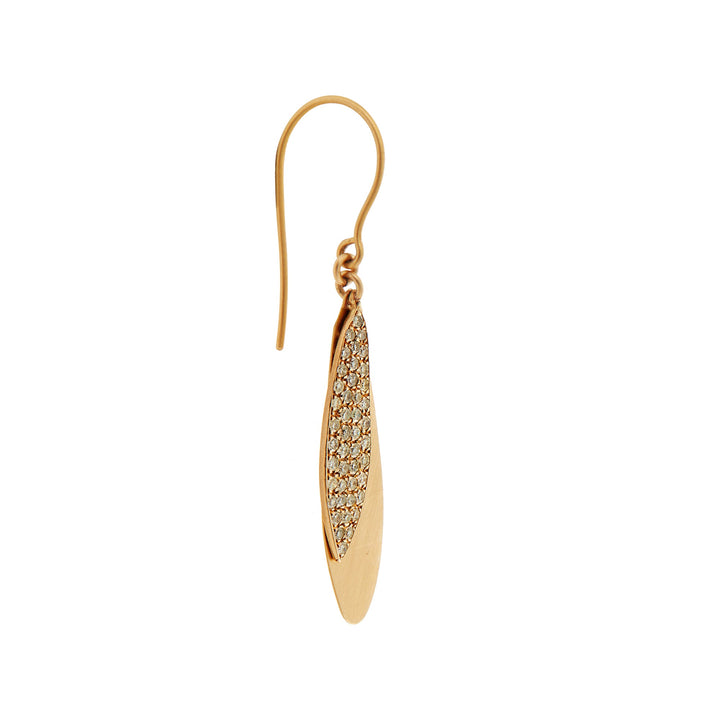 Olive Leaves Duo Small - Falling Leaves - Ileana Makri