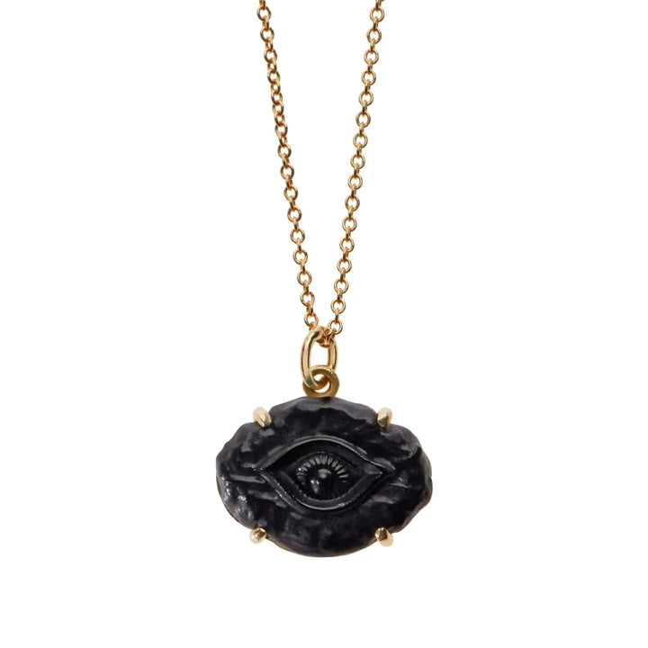 Onyx Evil Eye - Exclusive - Ileana Makri