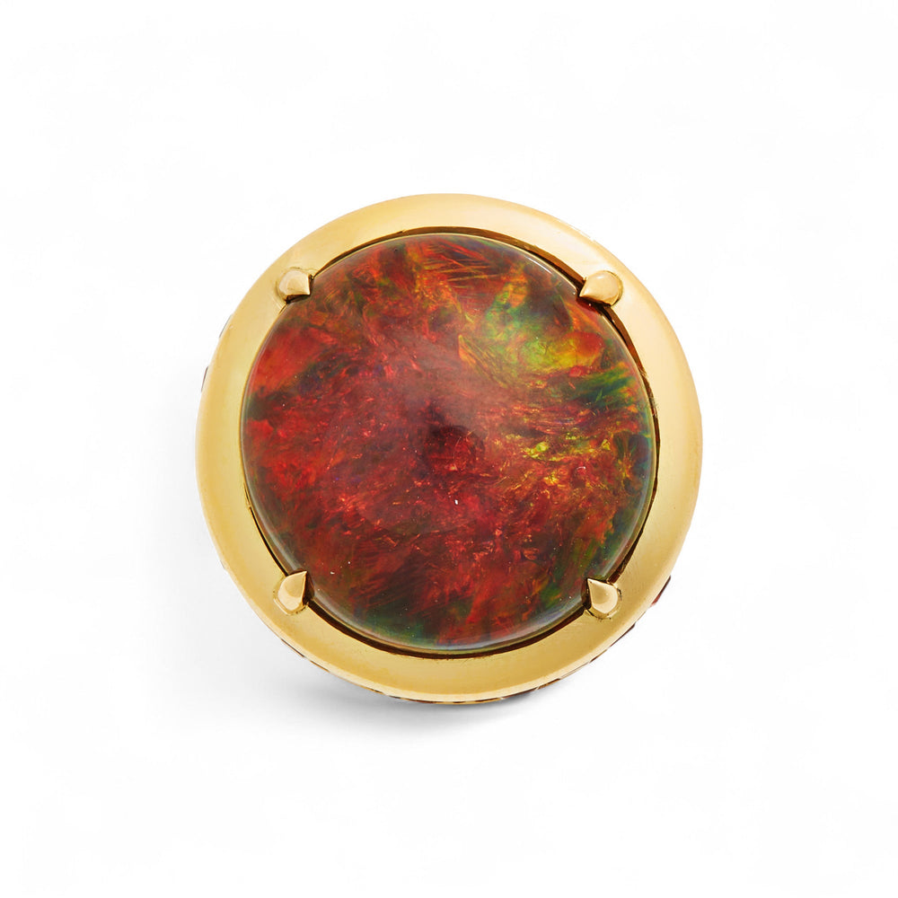 Opal Passion Ring - OAK - Archive - Ileana Makri
