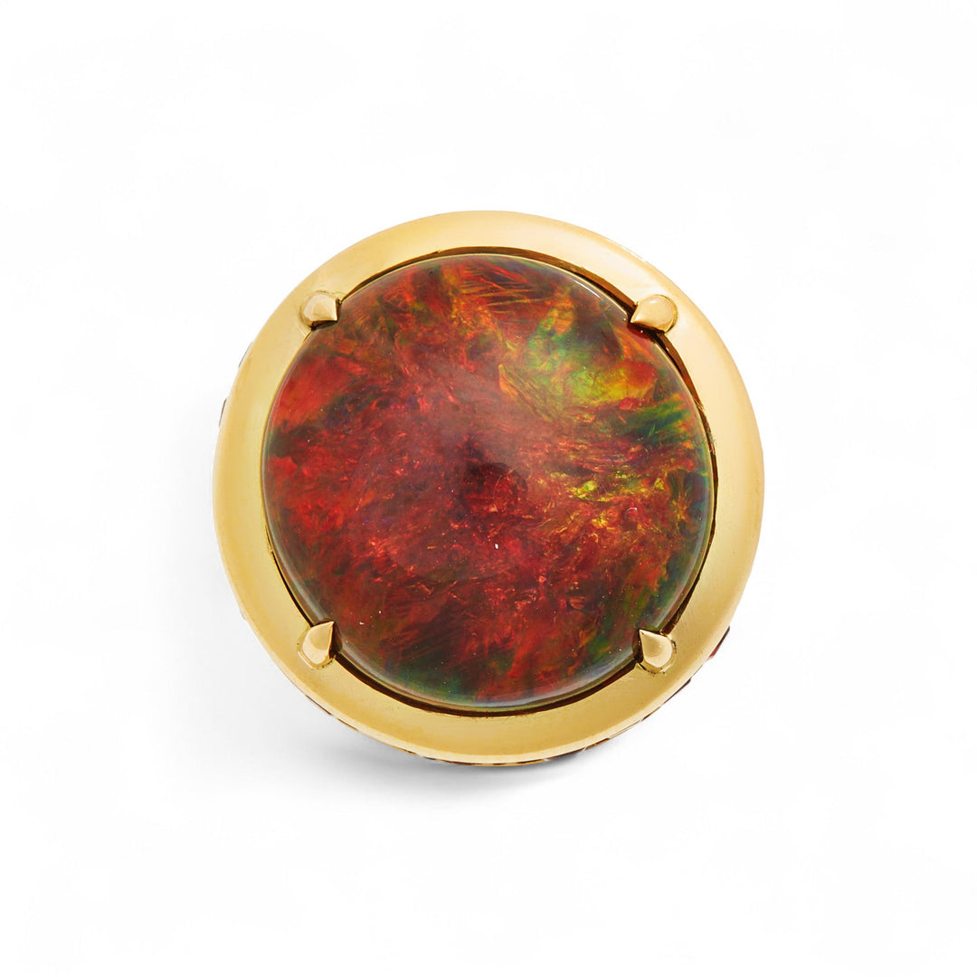 Opal Passion Ring - OAK - Archive - Ileana Makri
