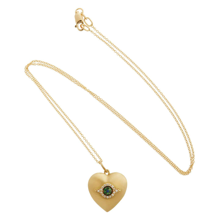 Open your Heart Pendant Y - EYE LOVE - Ileana Makri