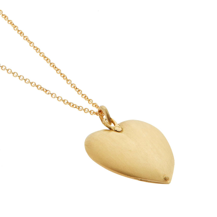 Open your Heart Pendant Y - EYE LOVE - Ileana Makri