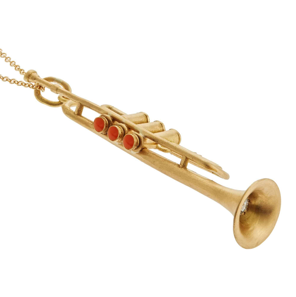 Orange Trumpet - Music - Ileana Makri