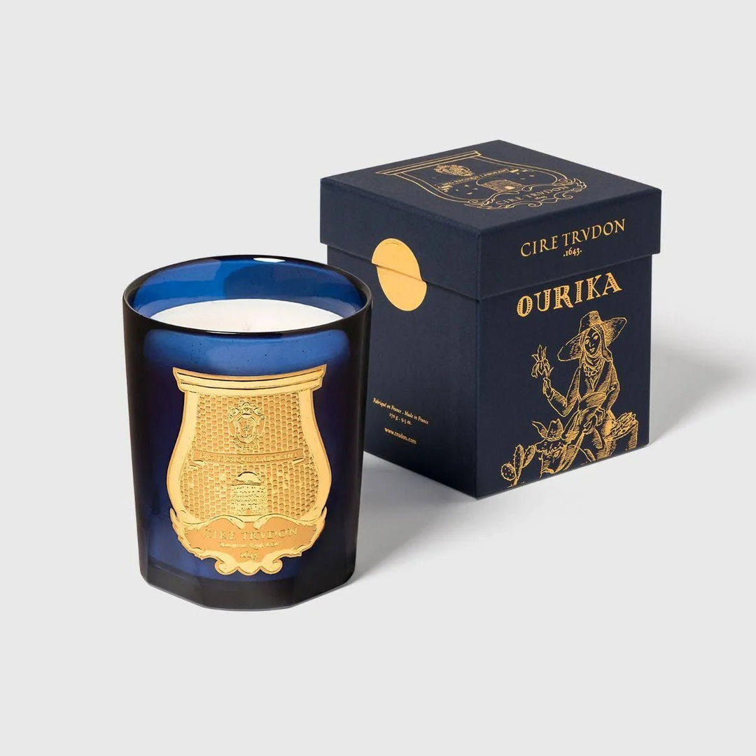 Ourika - Sensual & Spicy - Cire Trudon - Ileana Makri