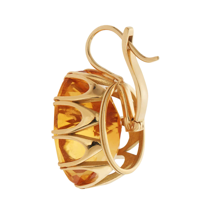 Oval Crown Citrine - Crown - Ileana Makri