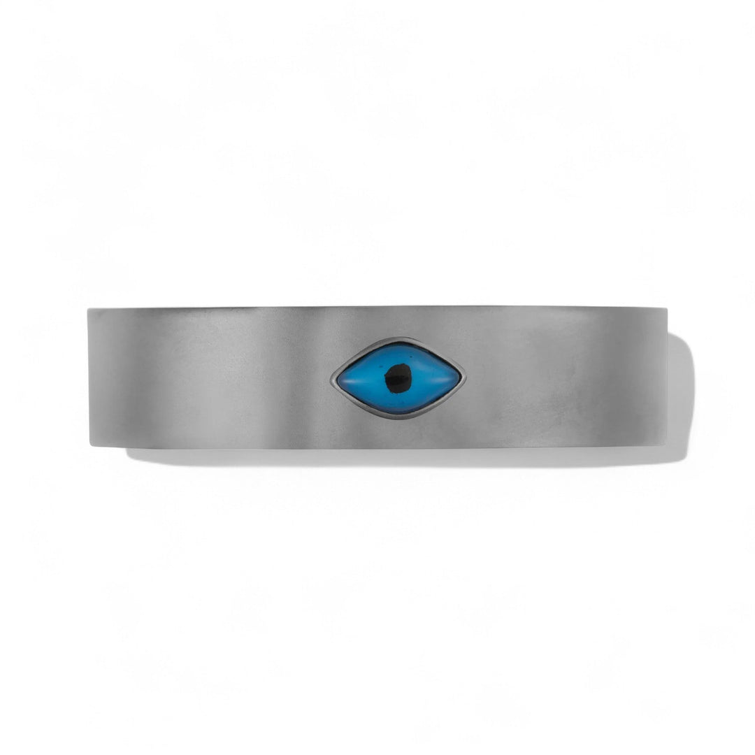 Oval Eye Cuff Ox - Eye M Core - Ileana Makri