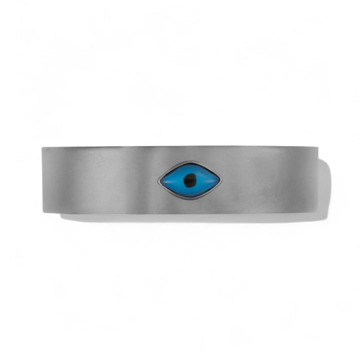 Oval Eye Cuff Ox - Eye M Core - Ileana Makri