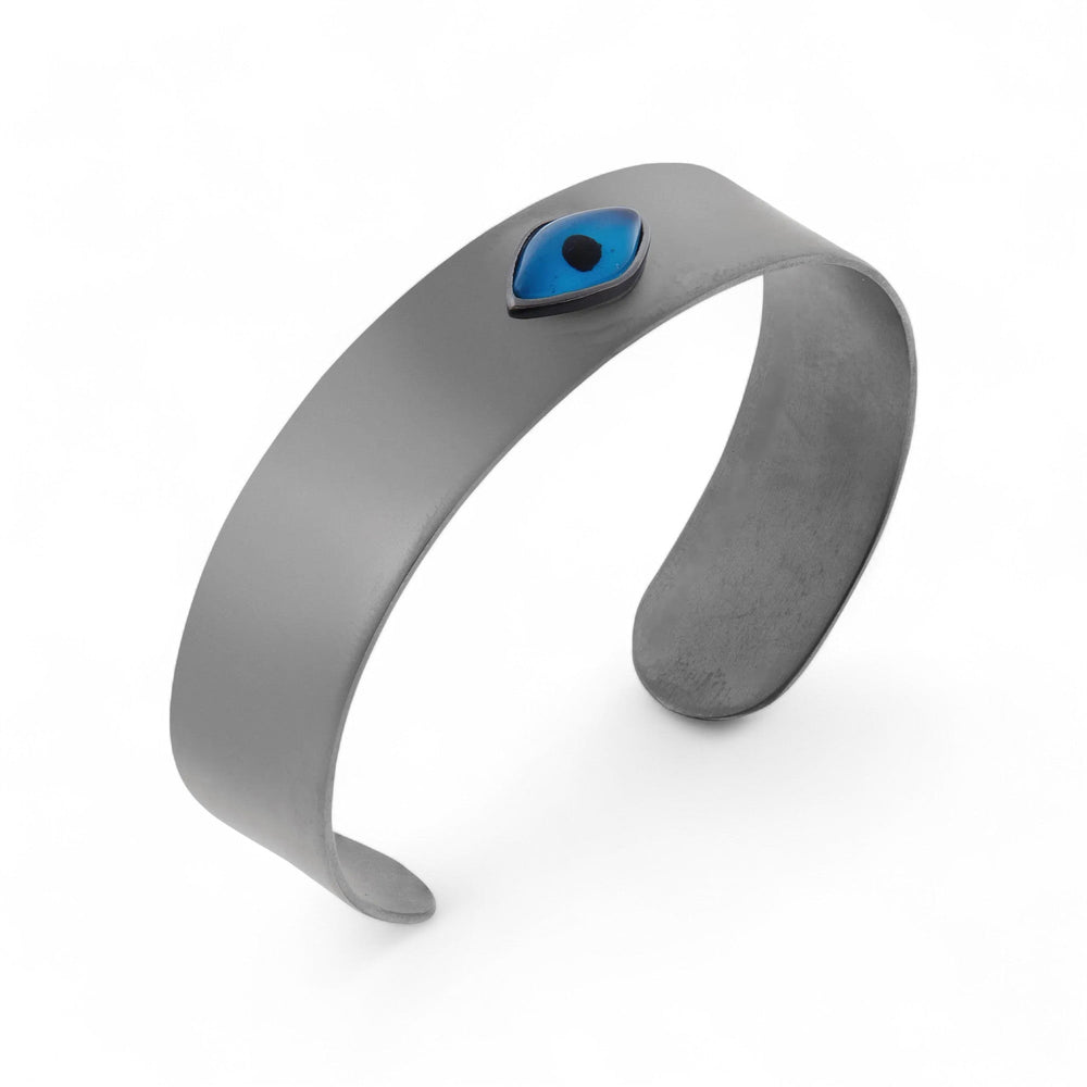 Oval Eye Cuff Ox - Eye M Core - Ileana Makri