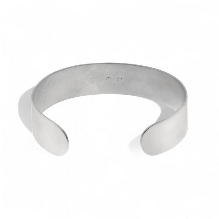 Oval Eye Cuff Slv - Eye M Core - Ileana Makri