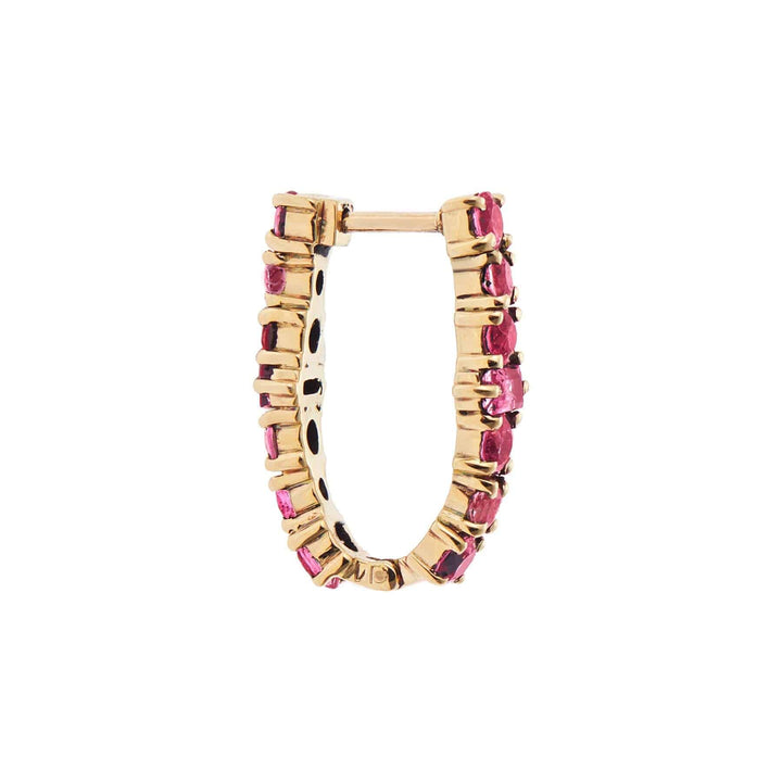 Oval Rivulet Hoops Y - RU - Rivulet - Ileana Makri