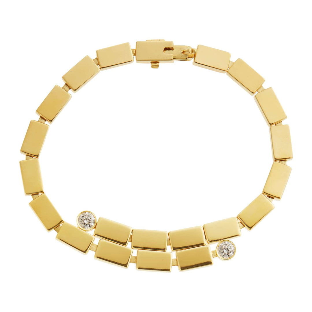 Overlap Falls Bracelet Y - D - Cascade - Ileana Makri