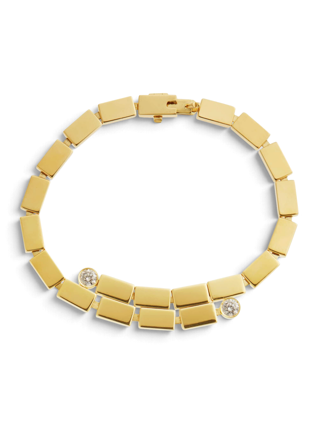 Overlap Falls Bracelet Y - D - Cascade - Ileana Makri