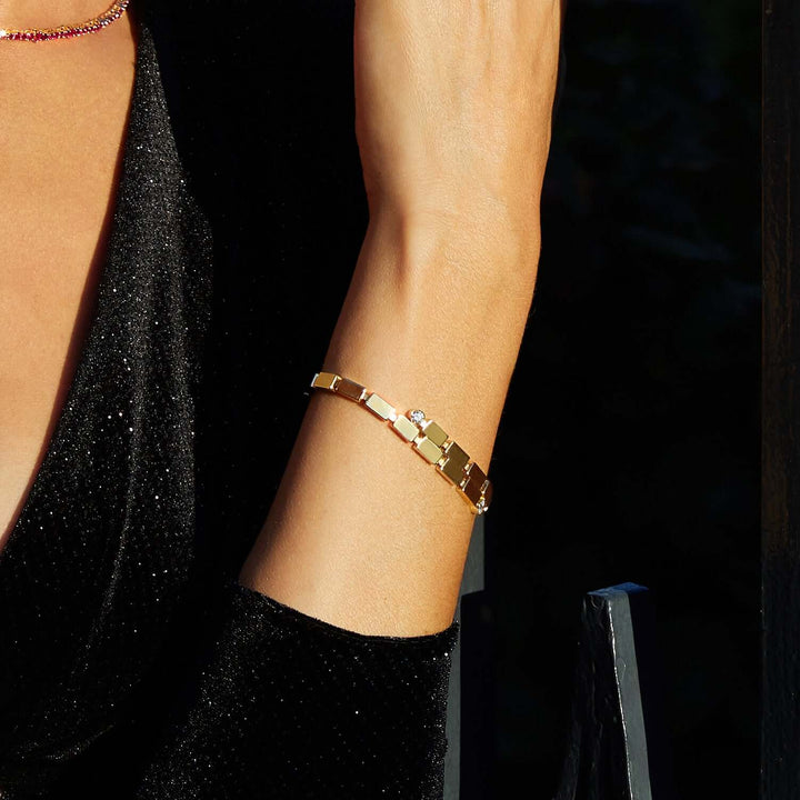 Overlap Falls Bracelet Y - D - Cascade - Ileana Makri