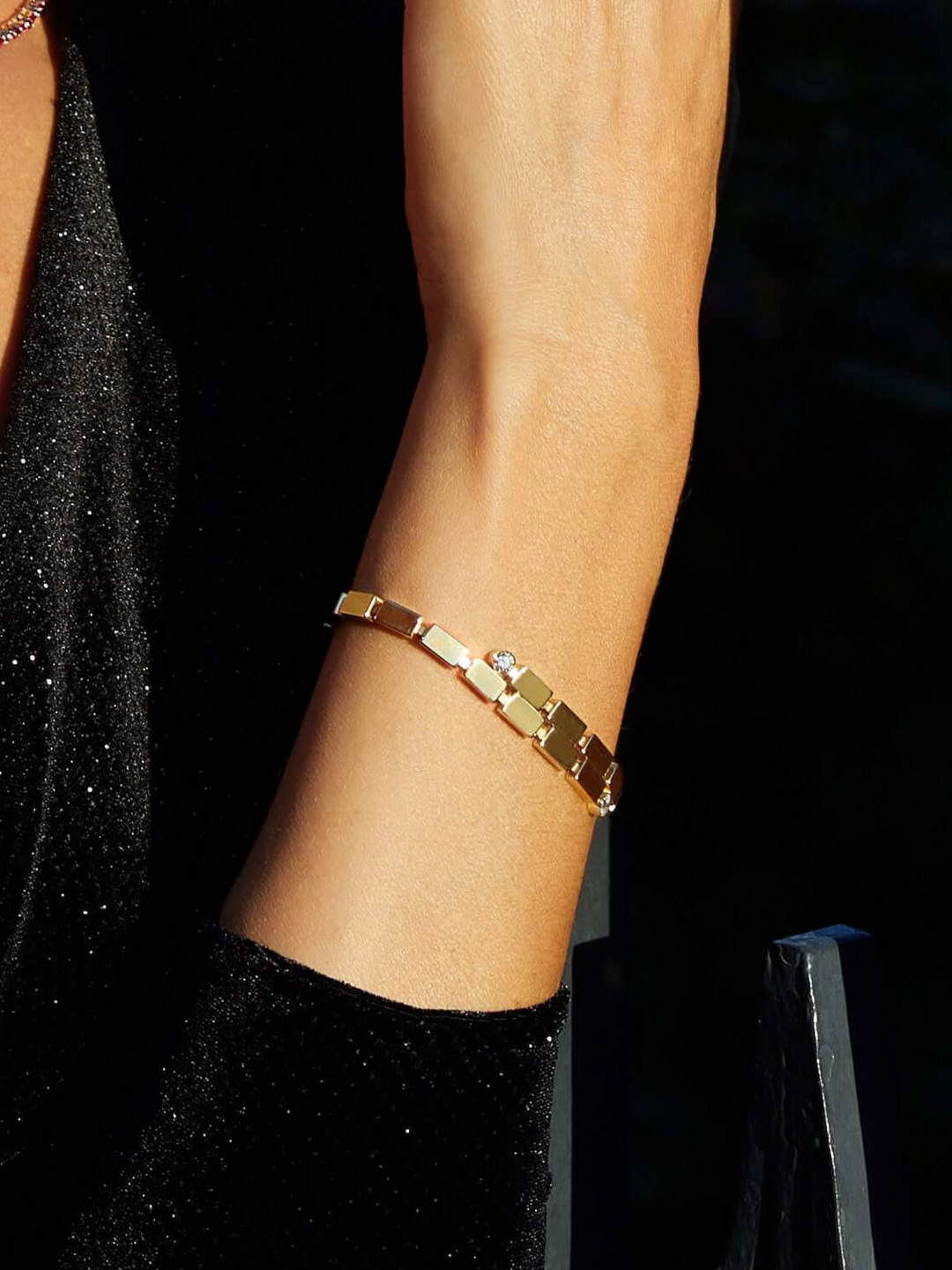 Overlap Falls Bracelet Y - D - Cascade - Ileana Makri