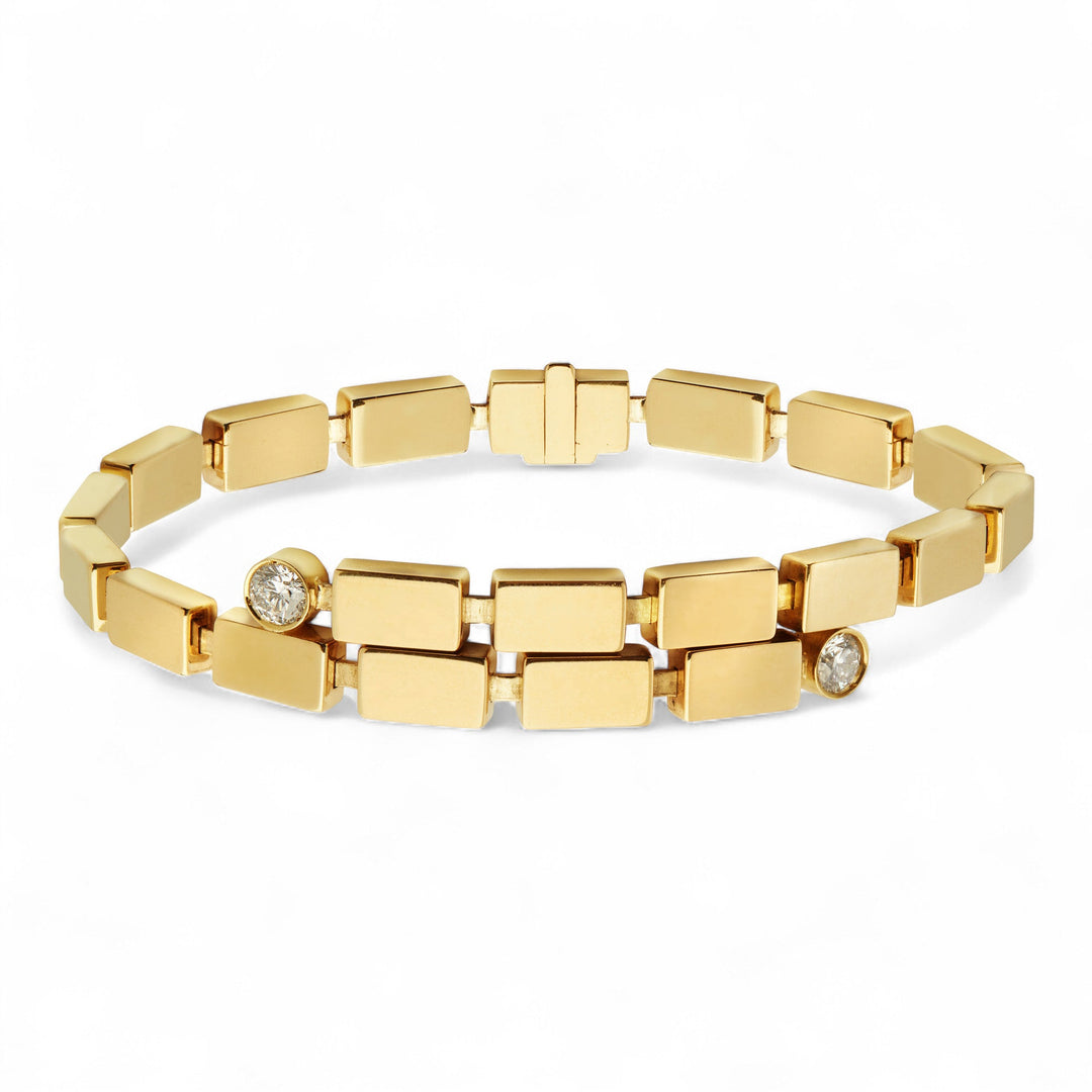 Overlap Falls Bracelet Y - D - Cascade - Ileana Makri