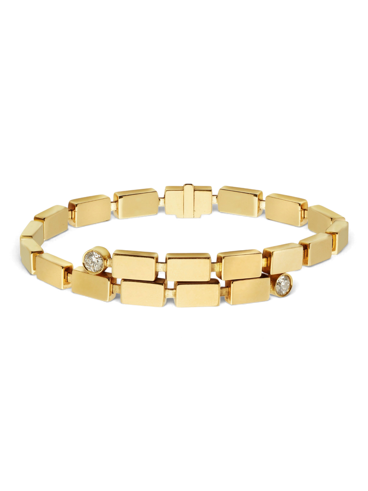 Overlap Falls Bracelet Y - D - Cascade - Ileana Makri