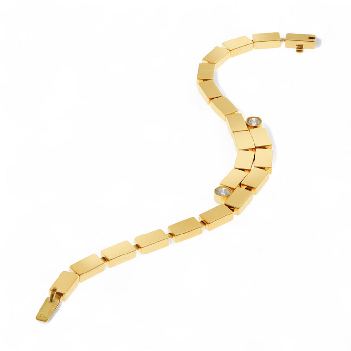 Overlap Falls Bracelet Y - D - Cascade - Ileana Makri