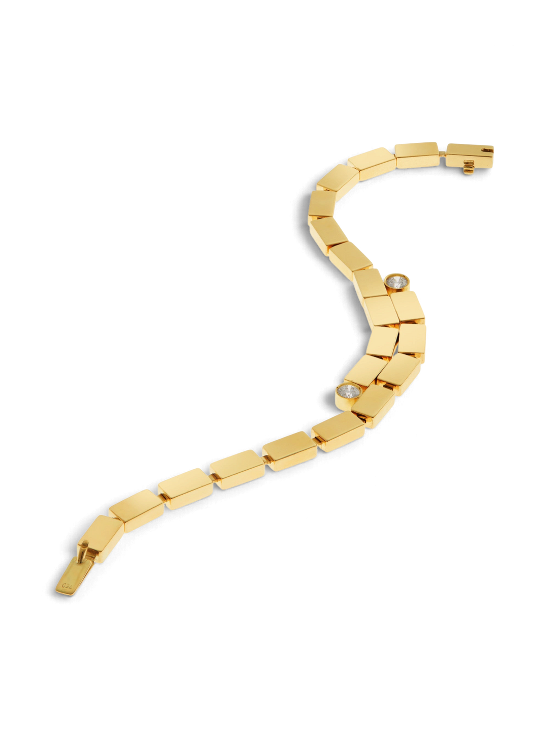Overlap Falls Bracelet Y - D - Cascade - Ileana Makri