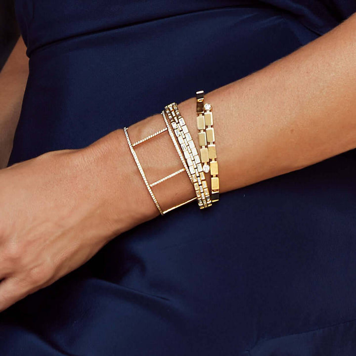 Overlap Falls Bracelet Y - D - Cascade - Ileana Makri