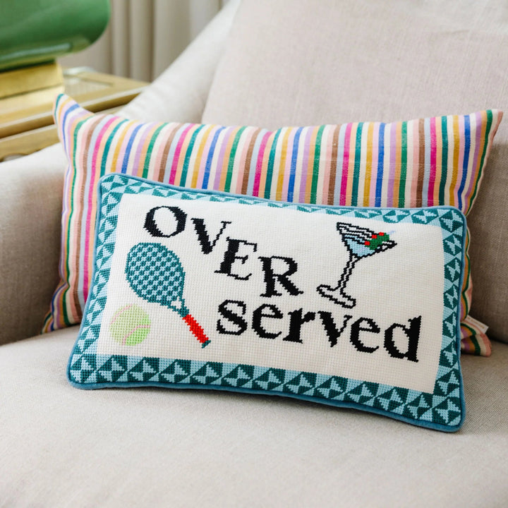 Overserved - Furbish - Ileana Makri