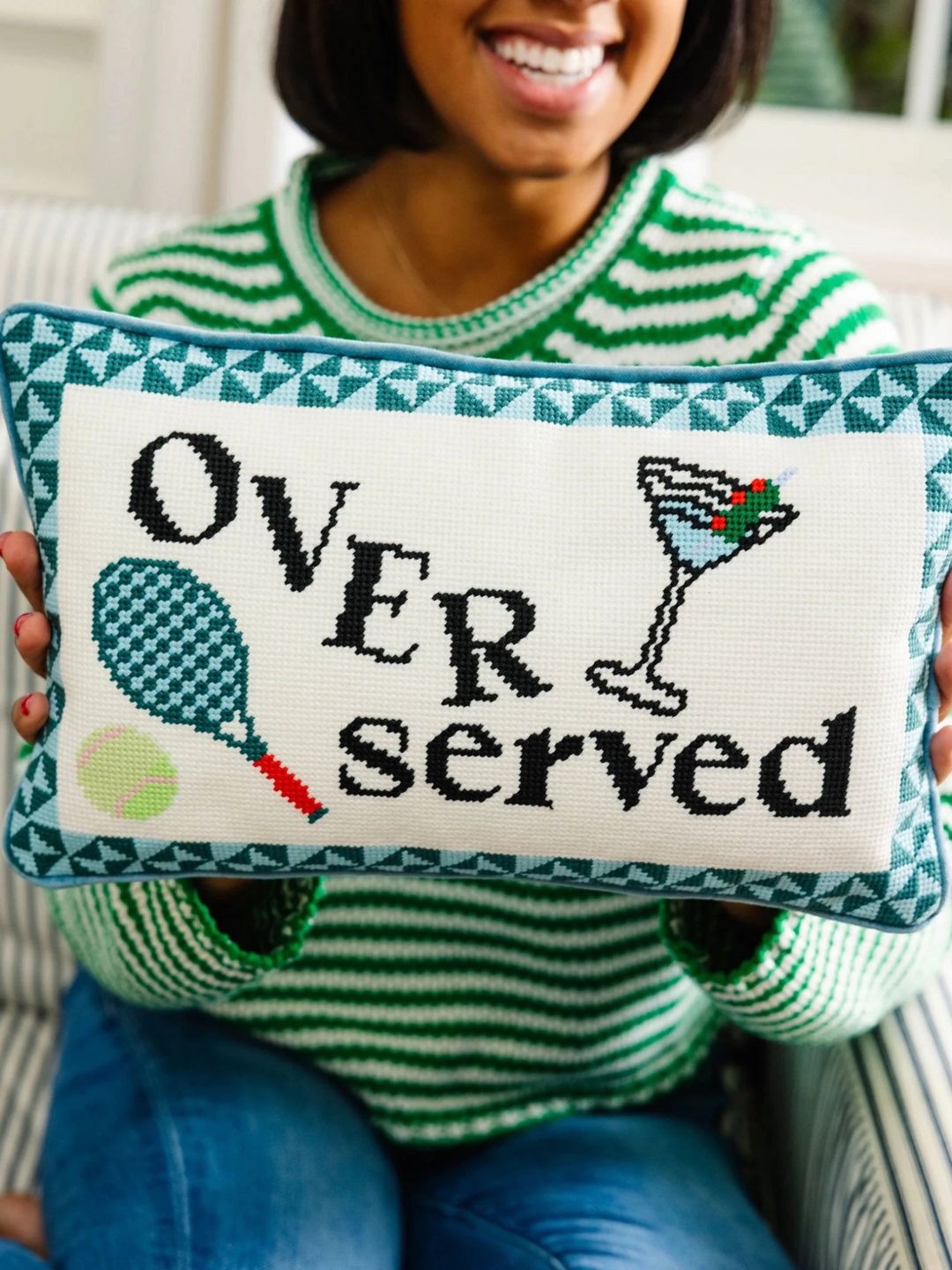 Overserved - Furbish - Ileana Makri