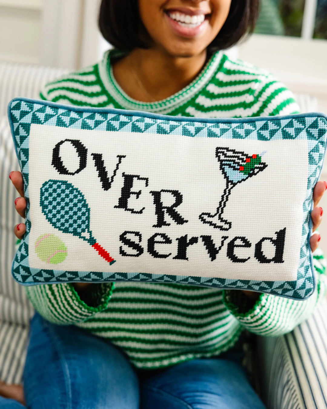 Overserved - Furbish - Ileana Makri