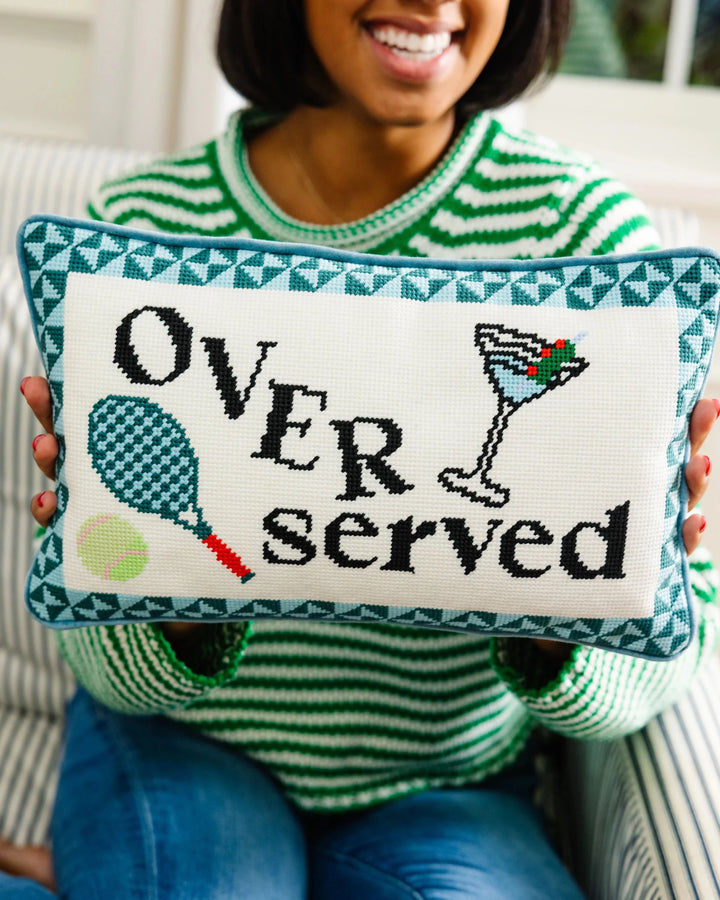 Overserved - Furbish - Ileana Makri