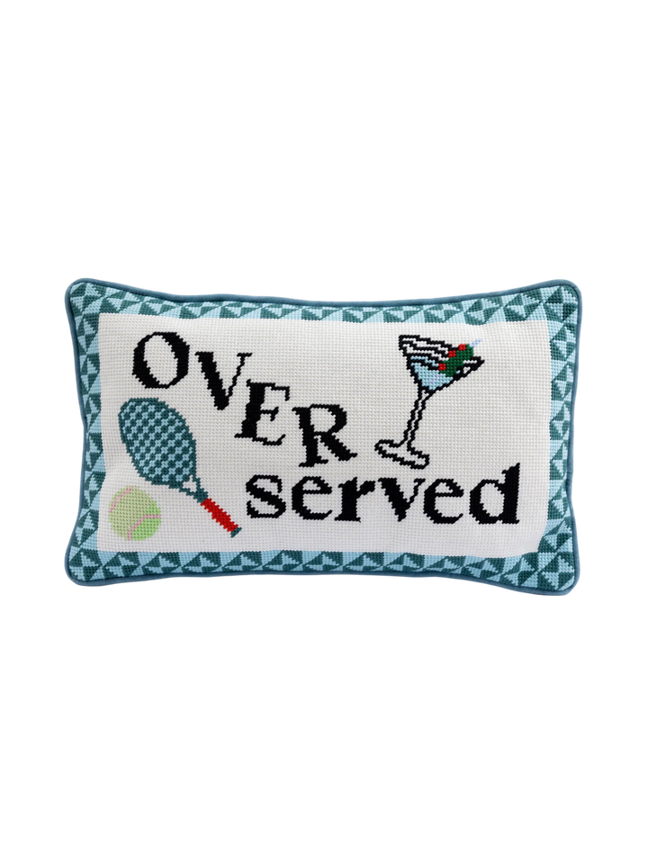 Overserved - Furbish - Ileana Makri