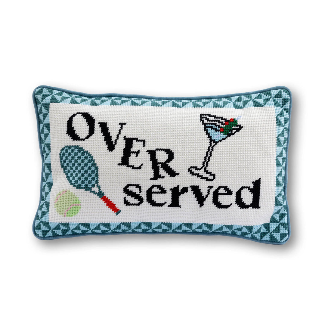 Overserved - Furbish - Ileana Makri