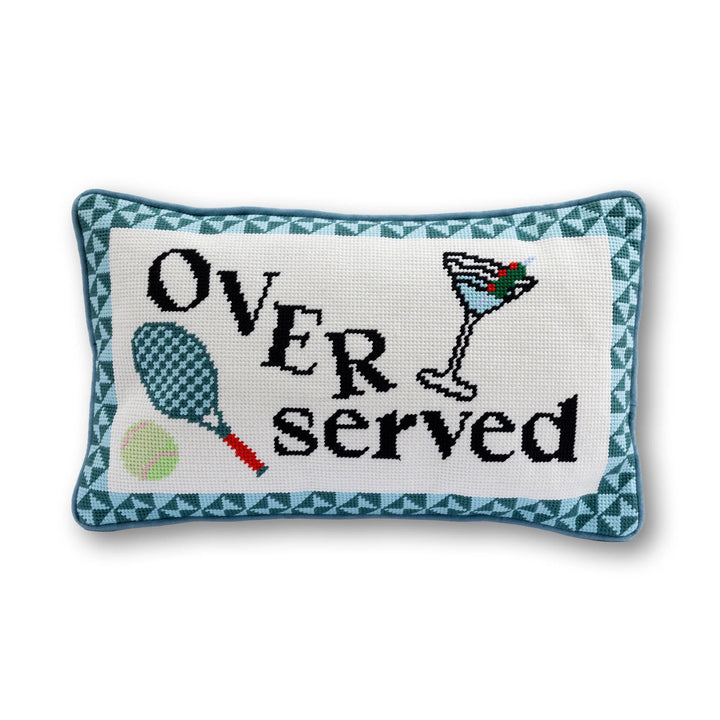 Overserved - Furbish - Ileana Makri
