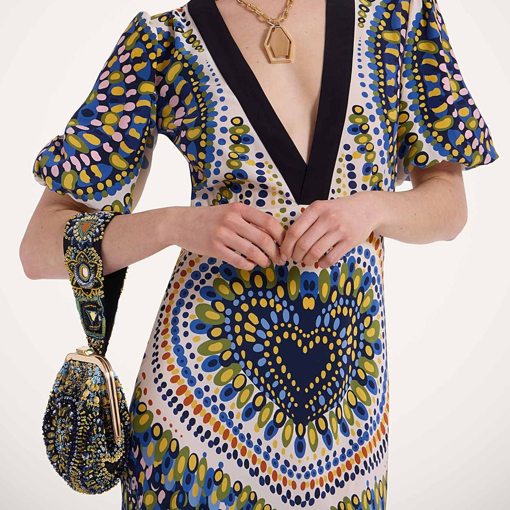 Palazzo Mini Bag Chakra - La Double J Accessories - Ileana Makri