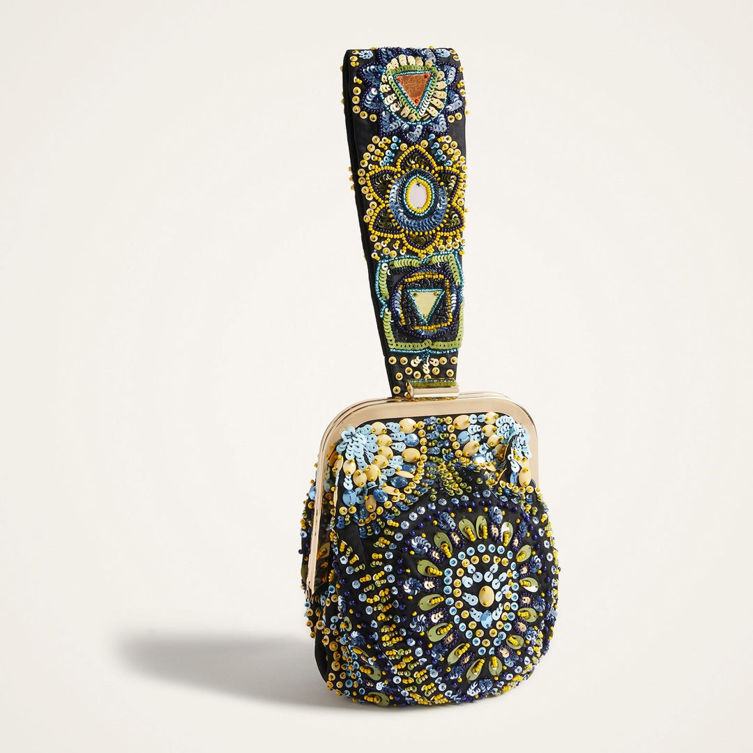 Palazzo Mini Bag Chakra - La Double J Accessories - Ileana Makri
