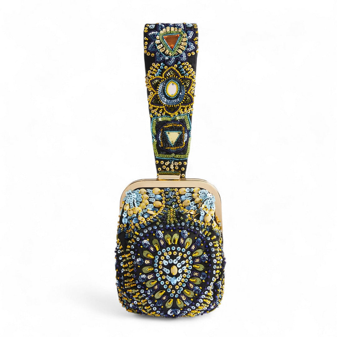 Palazzo Mini Bag Chakra - La Double J Accessories - Ileana Makri