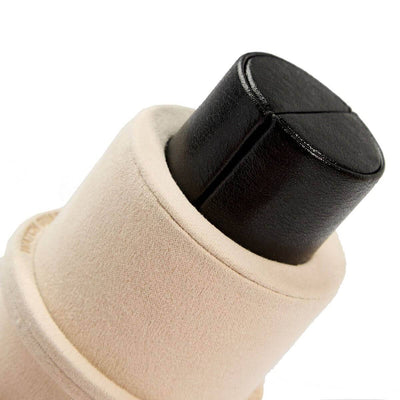 Palermo Double Watch Roll W/ Jewellery Pouch - WOLF - Ileana Makri store