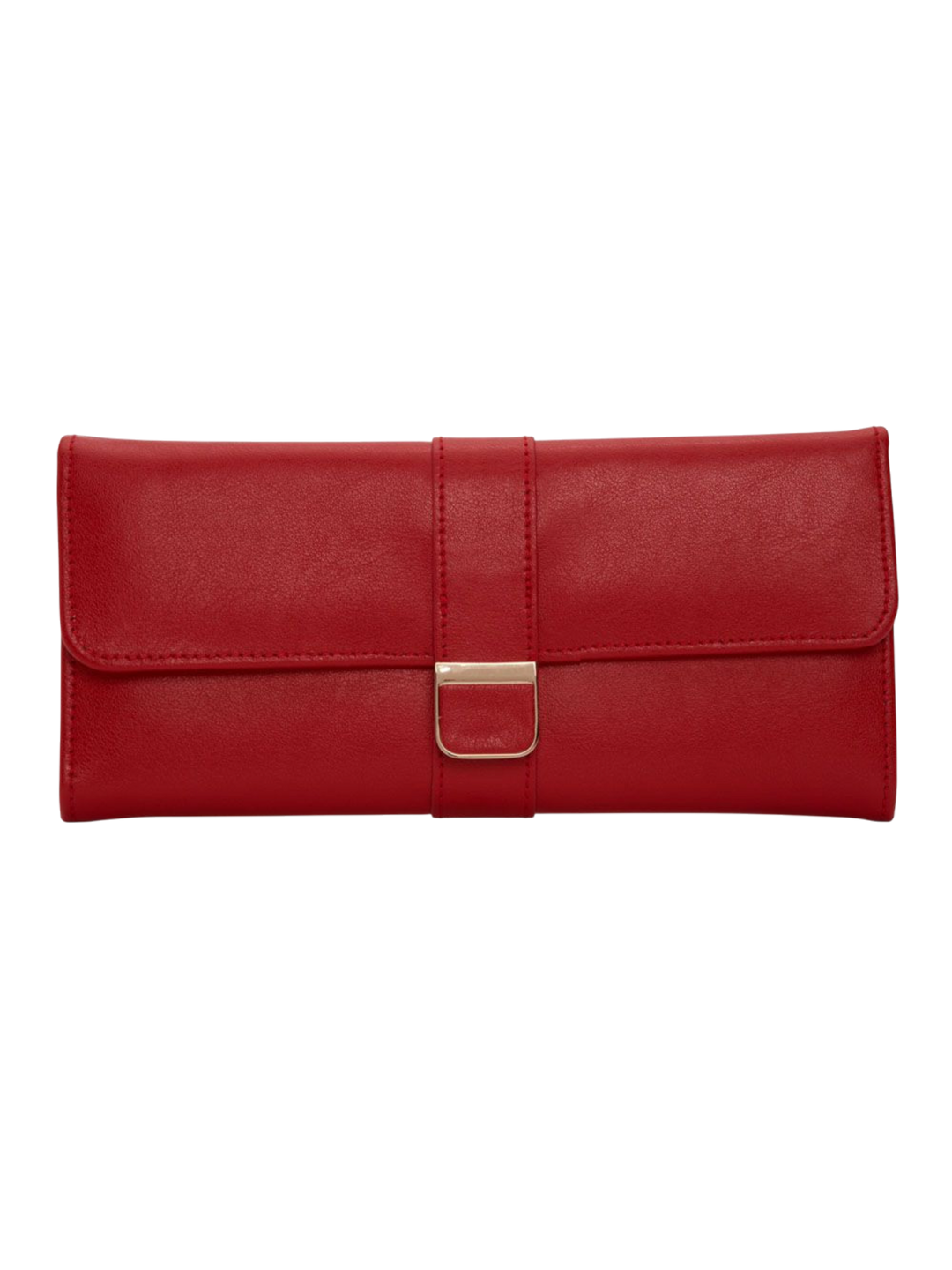 Palermo Jewellery Roll Red - WOLF - Ileana Makri