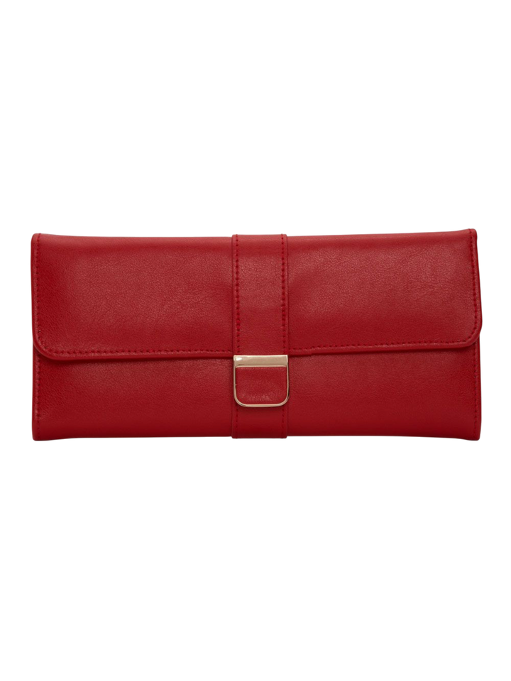 Palermo Jewellery Roll Red - WOLF - Ileana Makri