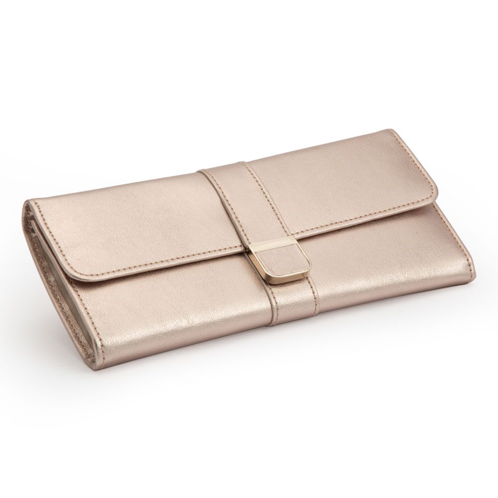 Palermo Jewellery Roll Rose Gold - WOLF - Ileana Makri