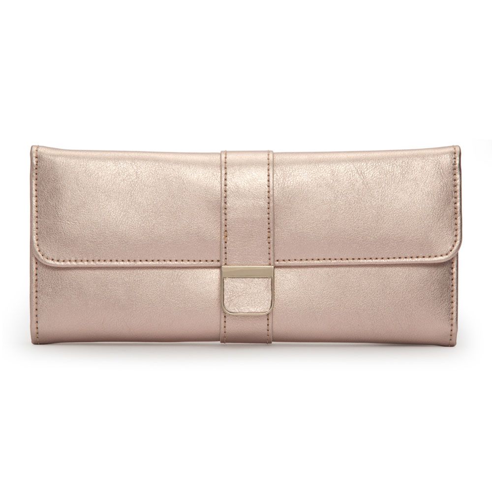 Palermo Jewellery Roll Rose Gold - WOLF - Ileana Makri