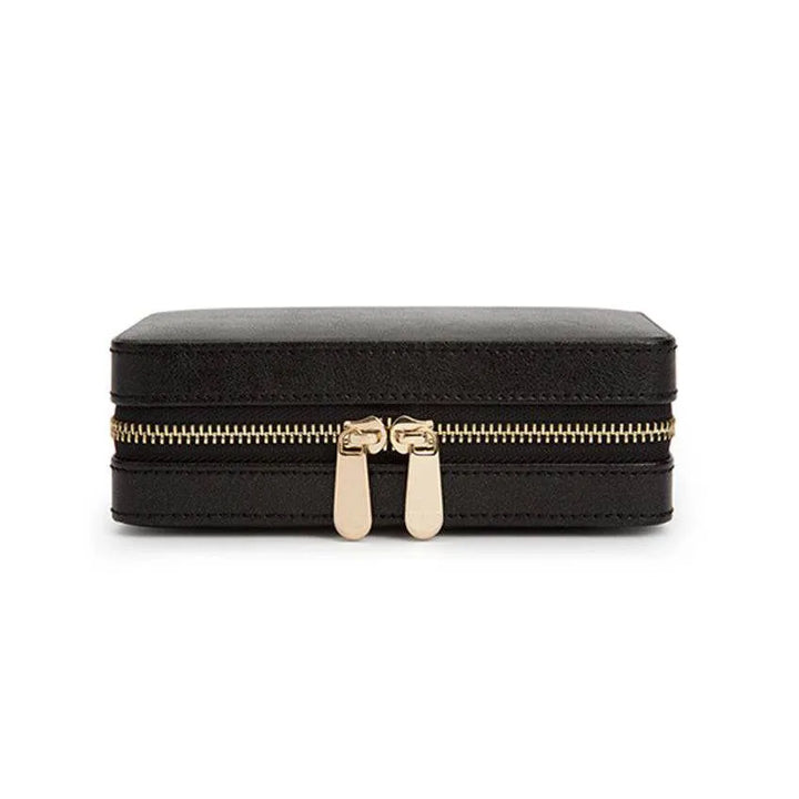 Palermo Zip Case Anthracite - WOLF - Ileana Makri store