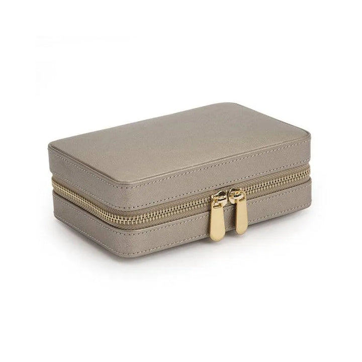 Palermo Zip Jewellery Case - Ileana Makri